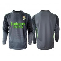 Real Madrid Torwart 3rd trikot 2025-26 Langarm